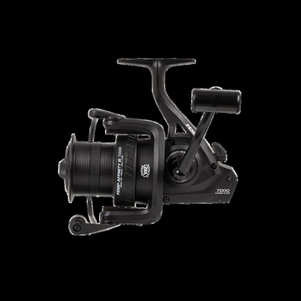 Penn Affinity Iii Longcast Spinning Reel Seriousfishing