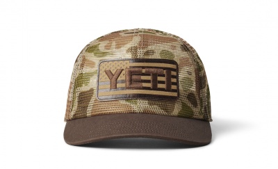 Yeti USA Flag Hat