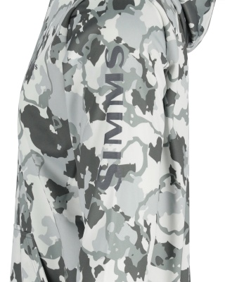 Simms Challenger Hoody - Regiment Camo Cinder