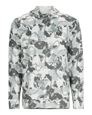 Simms Challenger Hoody - Regiment Camo Cinder