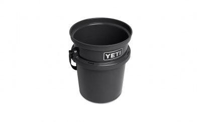 Yeti Loadout Bucket - Charcoal