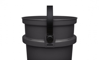 Yeti Loadout Bucket - Charcoal