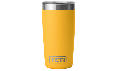 Yeti Rambler 10oz Tumbler - Alpine Yellow