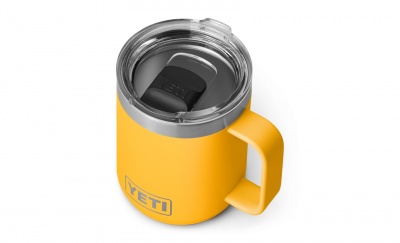 Yeti Rambler 10oz Mug - Alpine Yellow