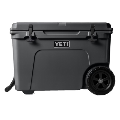 Yeti Tundra Haul - Charcoal