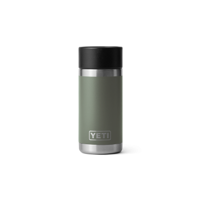 Yeti Rambler 12oz HotShot Bottle - Camp Green