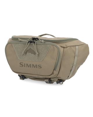 Simms Tributary Hip Pack - Tan