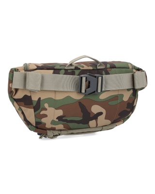 Simms Tributary Hip Pack - Woodland Camo