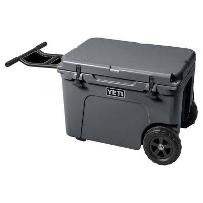 Yeti Tundra Haul - Charcoal