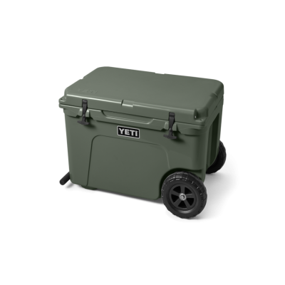 Yeti Tundra Haul - Camp Green