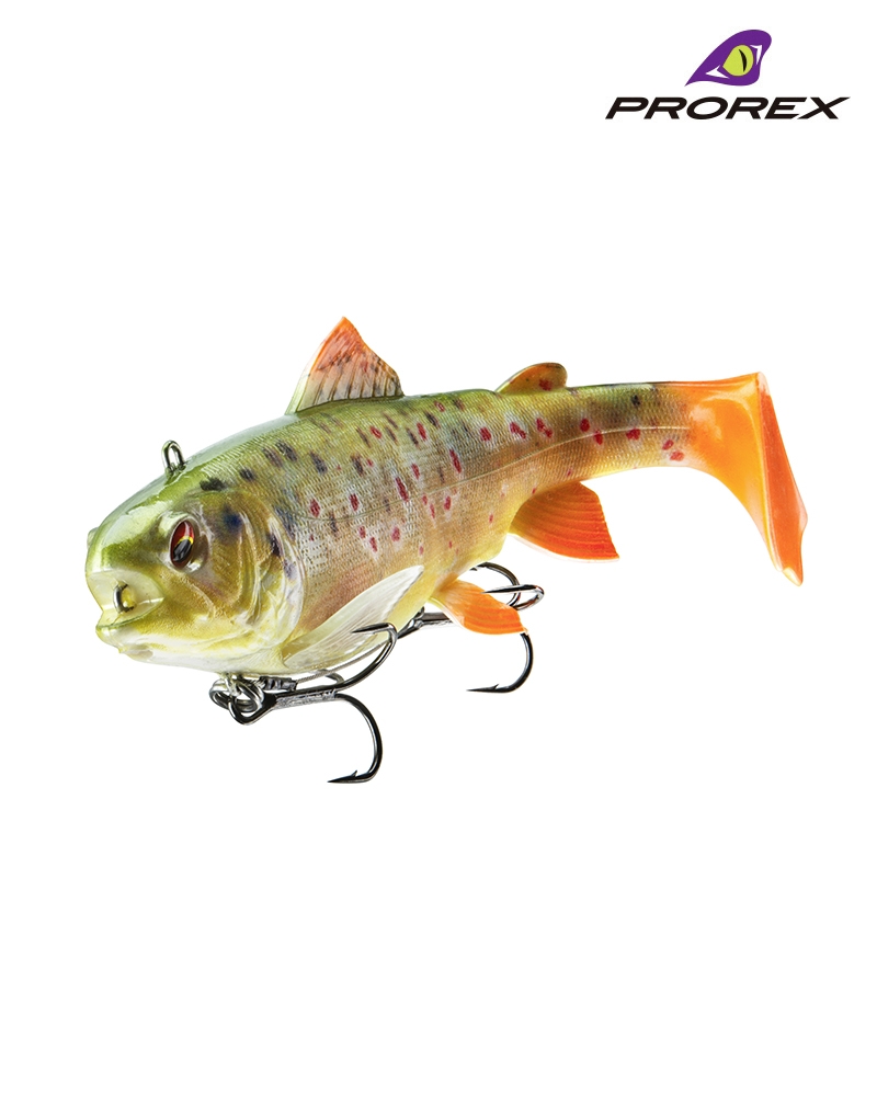 Daiwa Prorex Trout Swimbait Slow Sinking Cm Seriousfishing Com