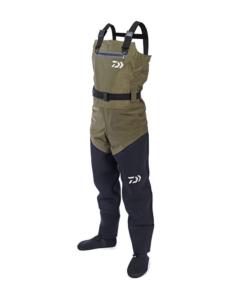 Daiwa Hybrid 4 Stretch Chest Wader