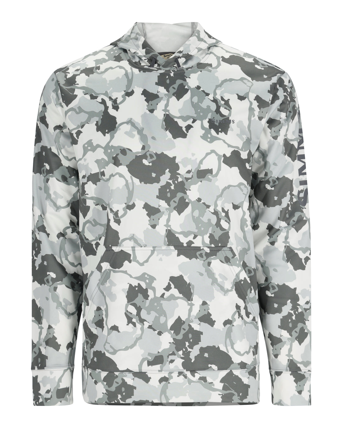 Simms Challenger Hoody - Regiment Camo Cinder