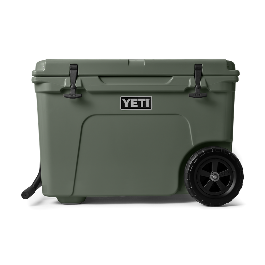 Yeti Tundra Haul - Camp Green