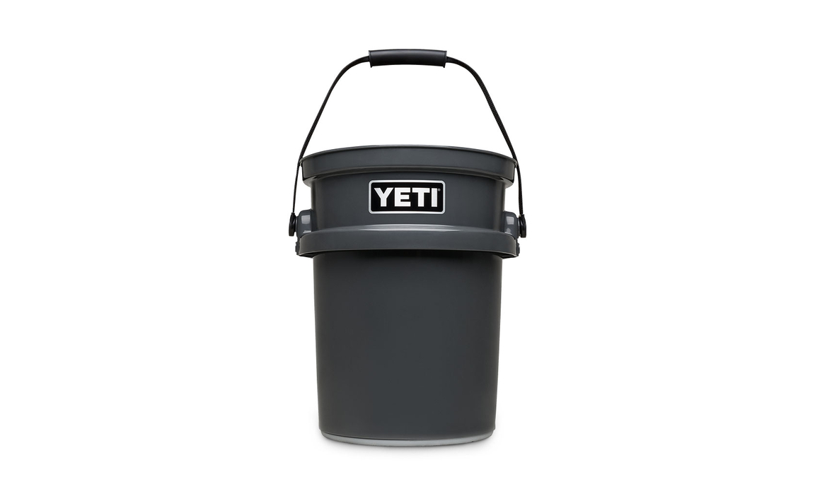 Yeti Loadout Bucket - Charcoal