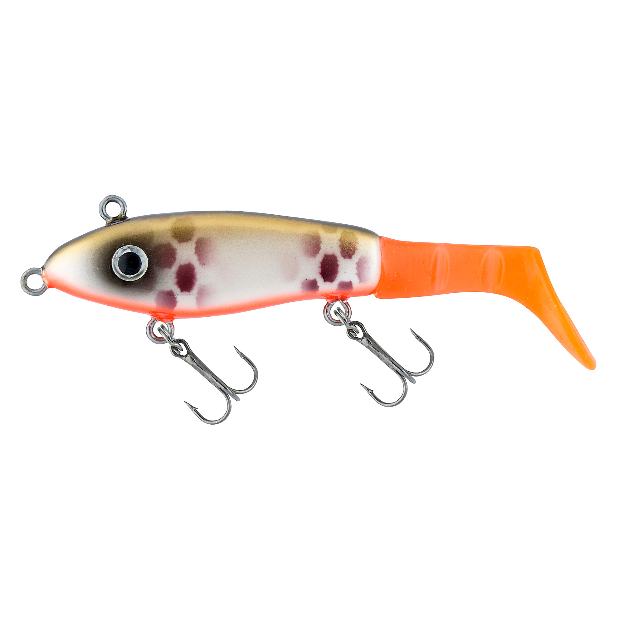 Abu Garcia Svartzonker McHybrid Baby - 11g - 80mm SeriousFishing.com