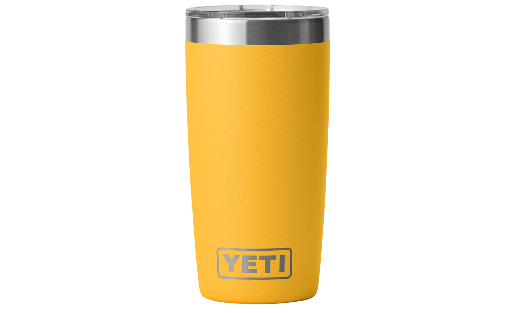 Yeti Rambler 10oz Tumbler - Alpine Yellow