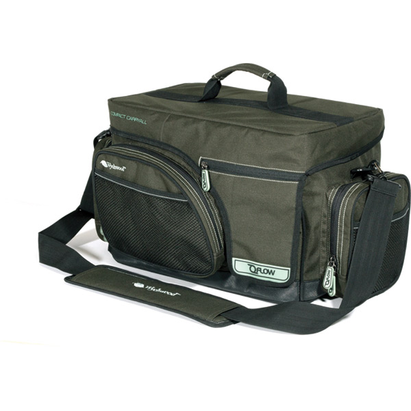 Wychwood Compact Carryall Tackle Bag SeriousFishing.com