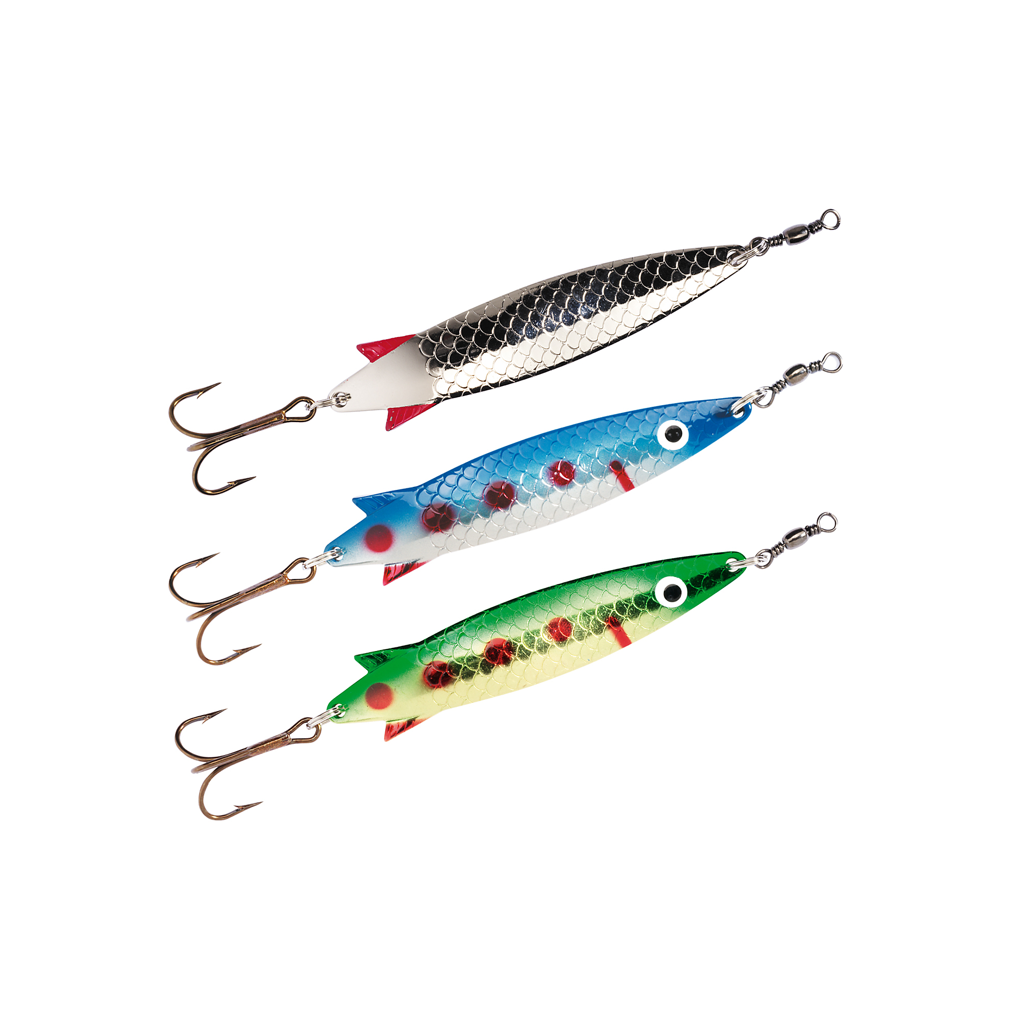 Abu Garcia Classic 3 Pack Toby SeriousFishing.com