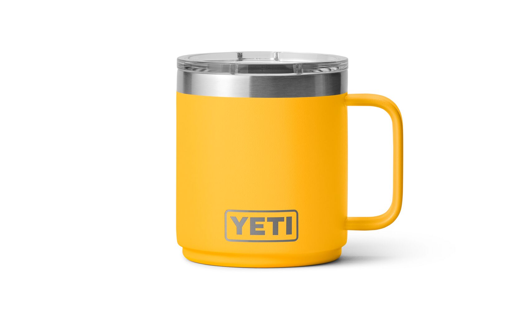 Yeti Rambler 10oz Mug - Alpine Yellow