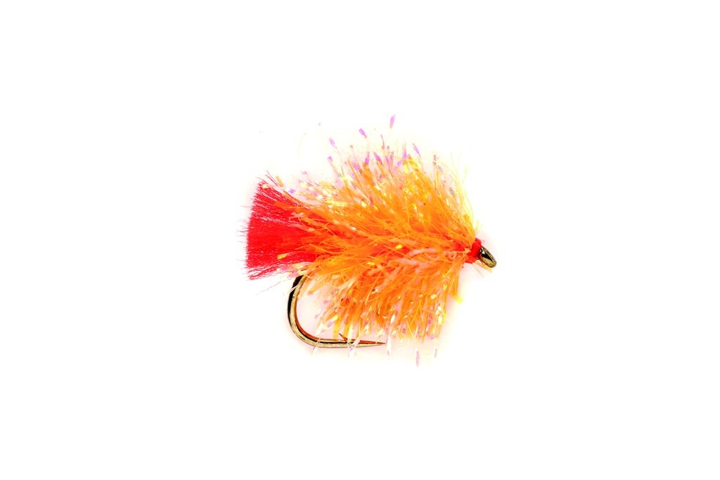 Fulling Mill Twinkle Blob Orange - 10