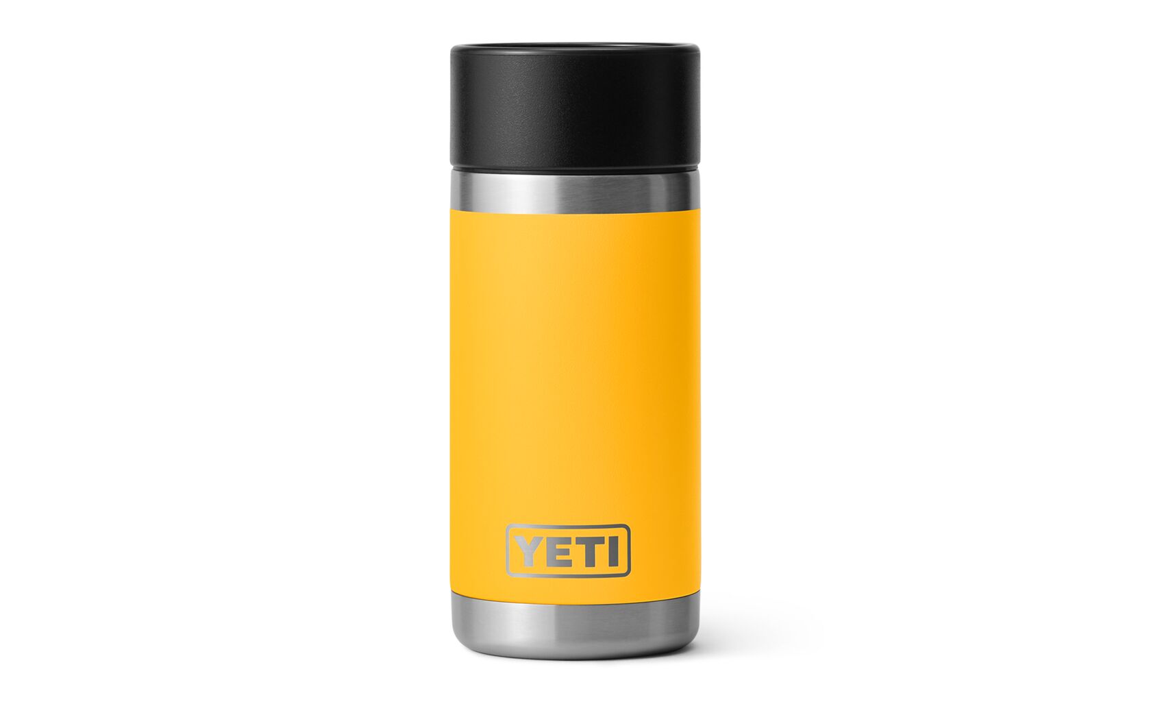 Yeti Rambler 12oz HotShot Bottle - Alpine Yellow