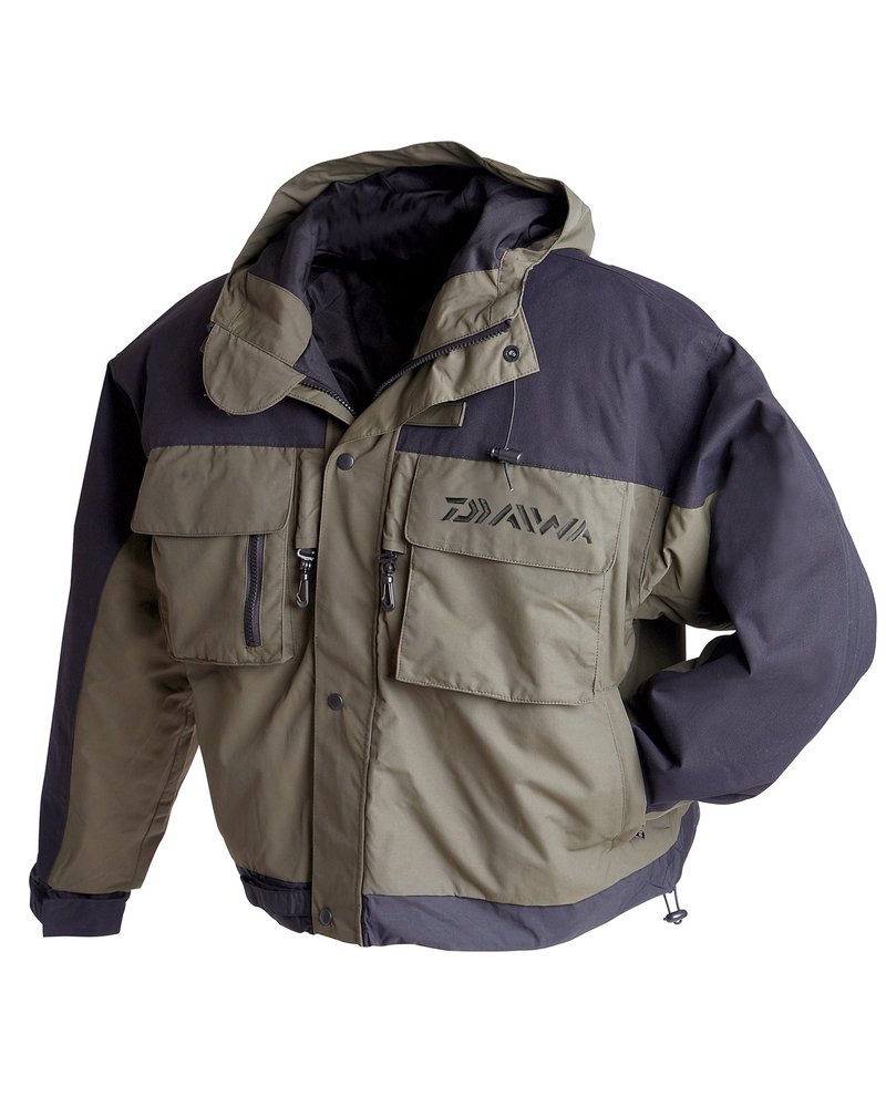 Daiwa Wilderness Wading Jacket