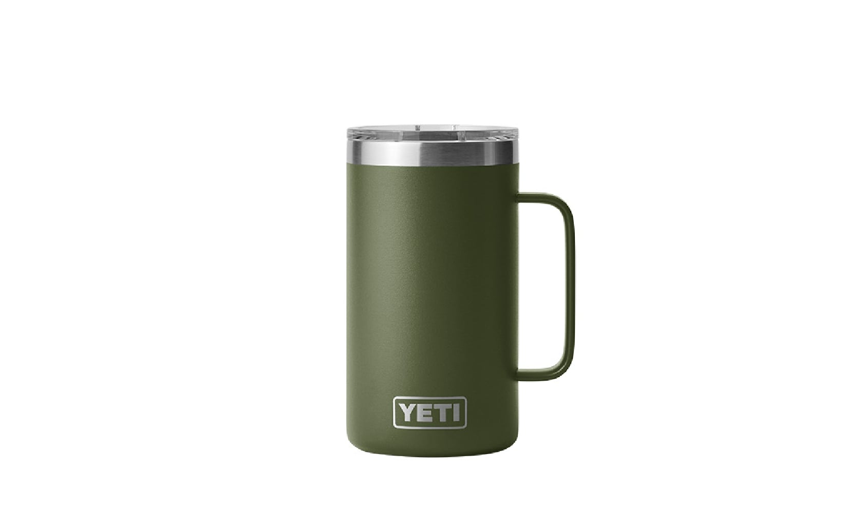 Yeti Rambler 24oz Mug - Highlands Olive Seriousfishing.com