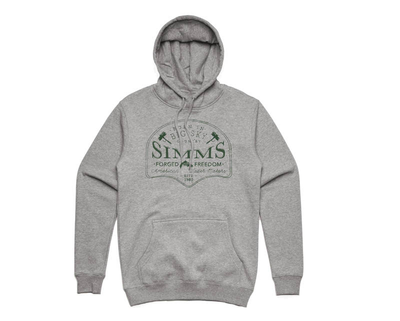 Simms Big Sky Hoody