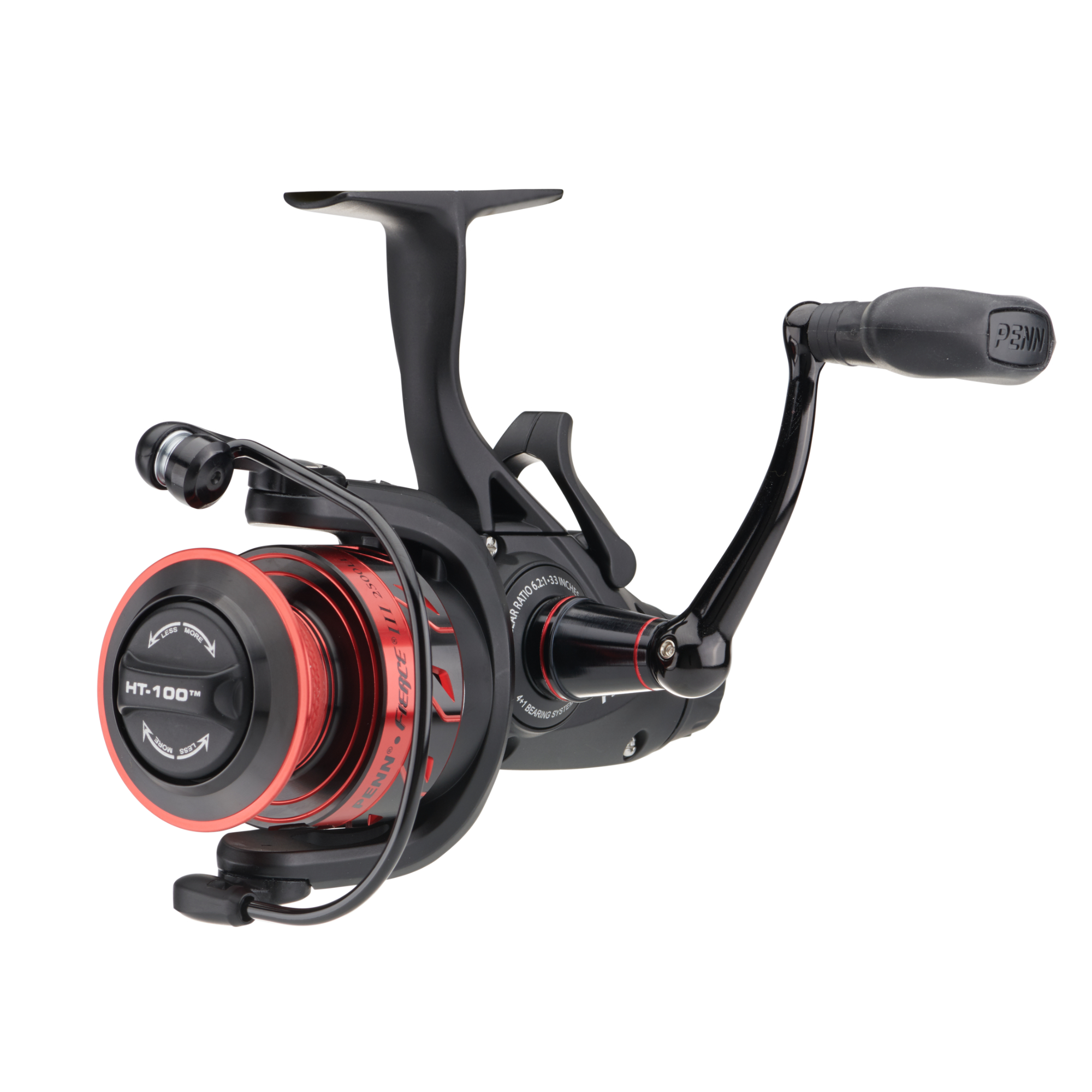 PENN Fierce III Live Liner Reel SeriousFishing.com