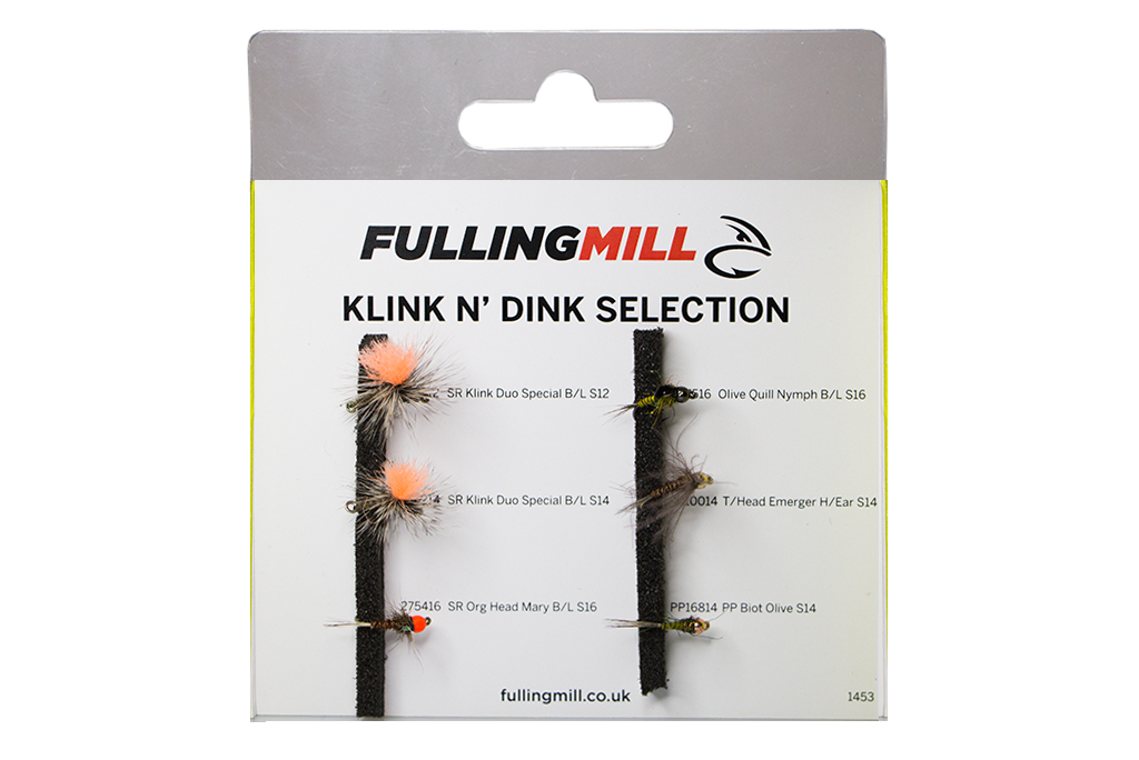 Fulling Mill Klink n' Dink Selection