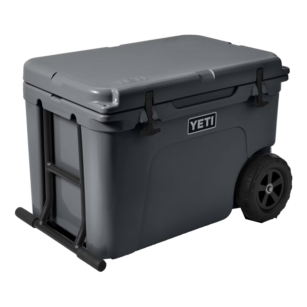 Yeti Tundra Haul - Charcoal SeriousFishing.com