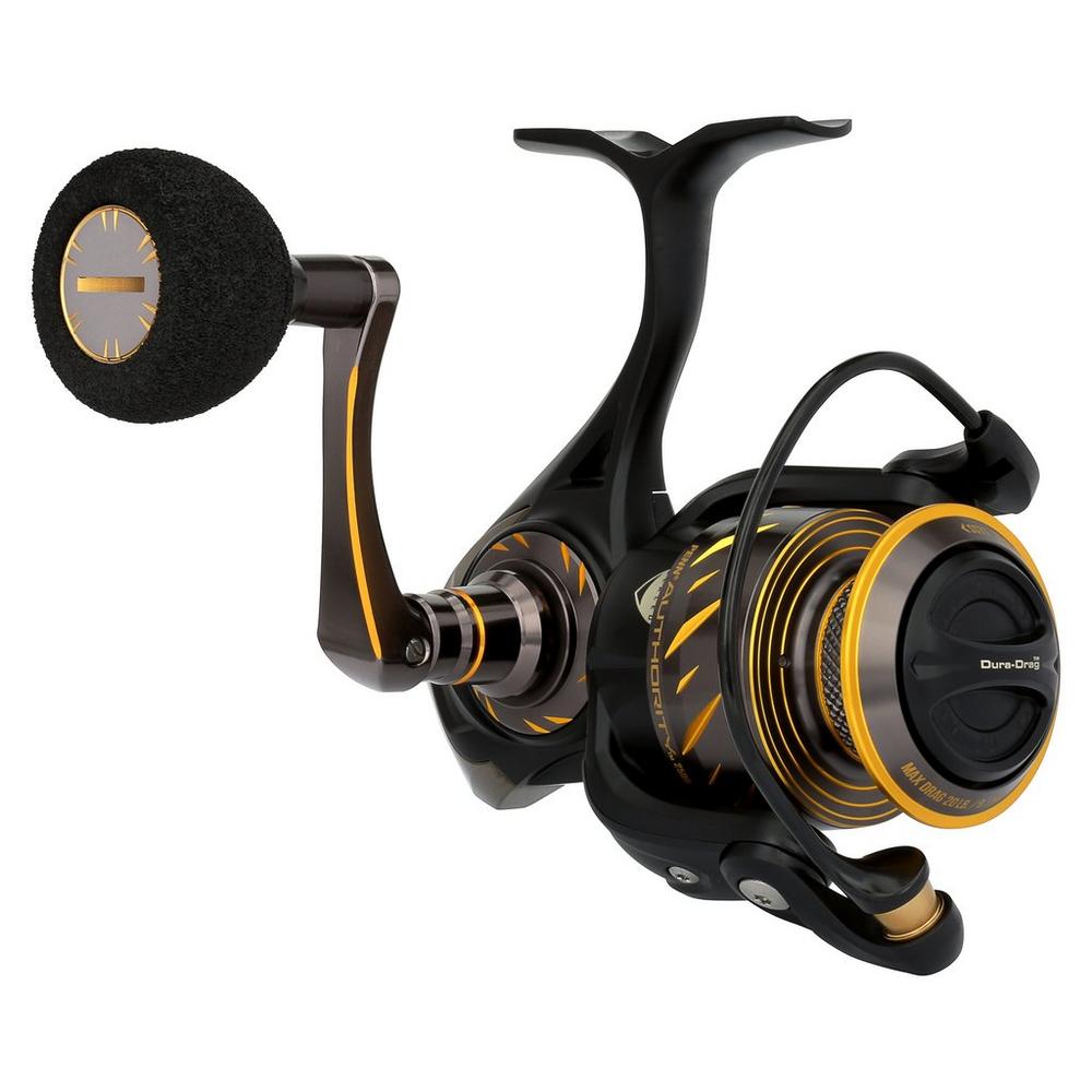 Penn Authority Spinning Reel SeriousFishing.com