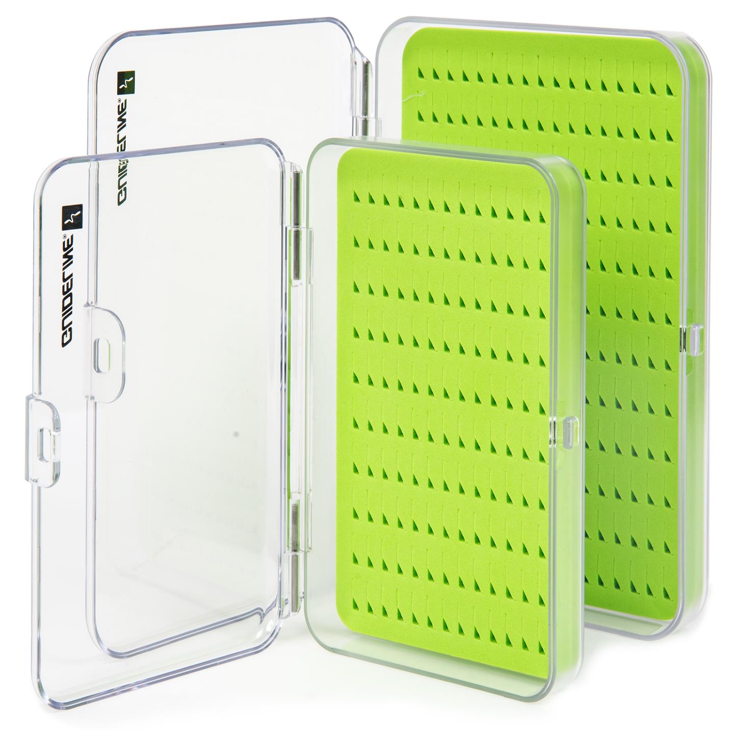 Guideline Slim Tri Foam Fly Box