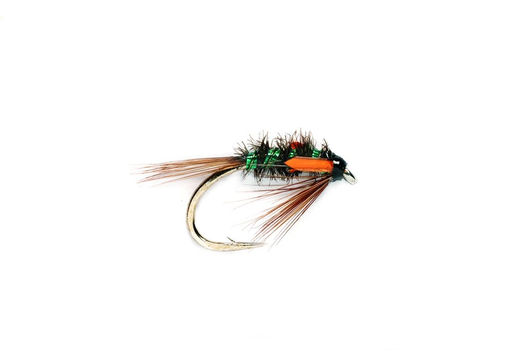 Fulling Mill Holo Diawl Bach Green