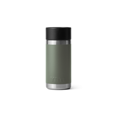 Yeti Rambler 12oz HotShot Bottle - Camp Green