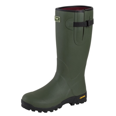 Hoggs of Fife Field Sport Neoprene-Lined Rubber Boot