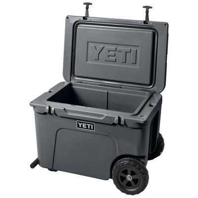 Yeti Tundra Haul - Charcoal